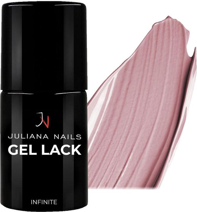 Image du produit Juliana Nails Gel Lack Infinite (Infini, Vernis à ongles effet gel)