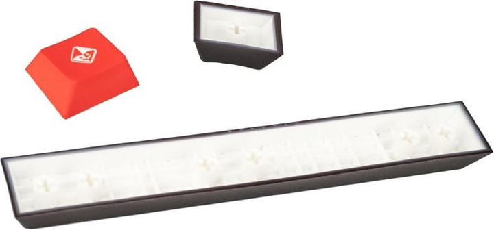 Actual product image Traitors Kabuki Keycap Set