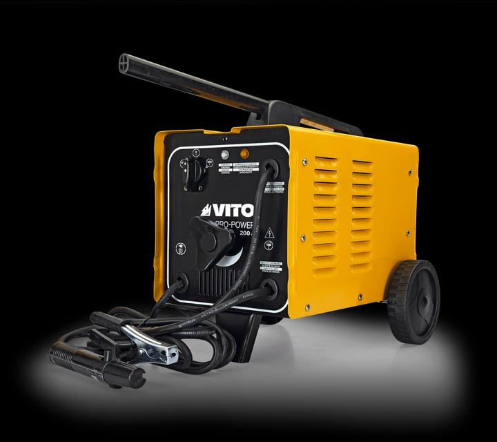 Produktbild VITO Schweissmaschine 200A