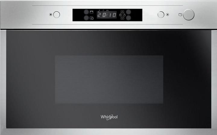 Actual product image Whirlpool AMW 440/IX Mikrowelle Integriert Solo-Mikrowelle