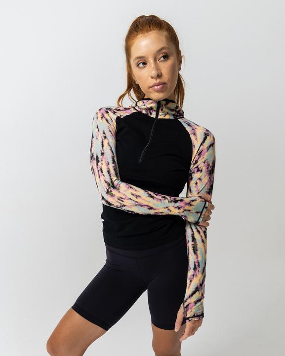Immagine prodotto Mons Royale Bella Merino Long Sleeve Hood (S)