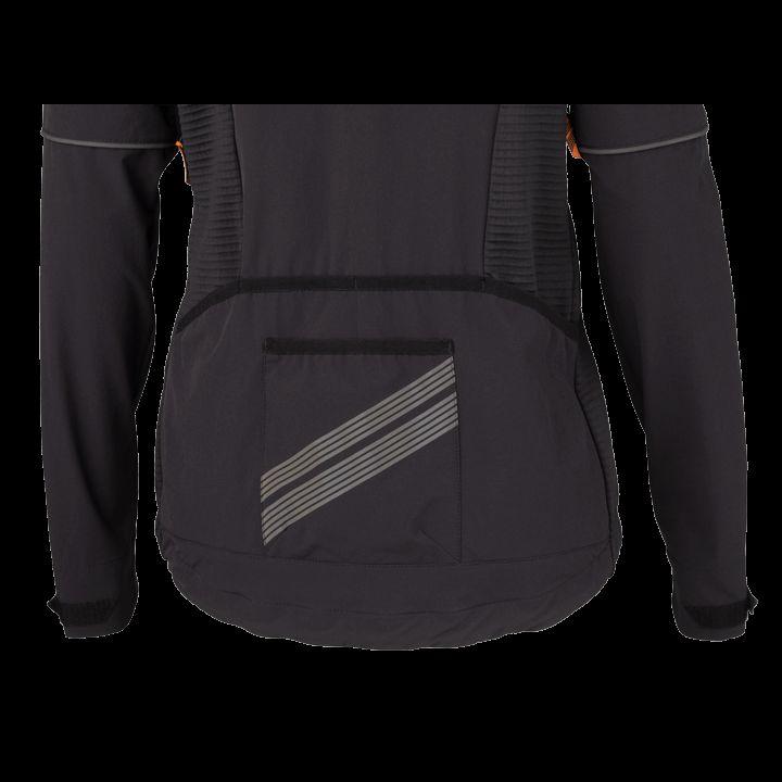 Produktbild 45NRTH Naughtvind Softshell Jacke Damen, black, XXL (XXL)