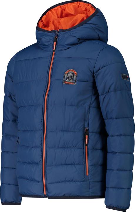Actual product image CMP Campagnolo Hoodie (104)