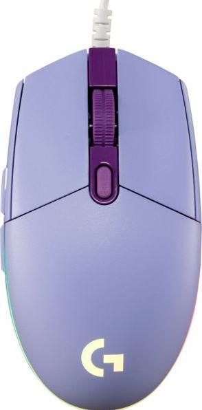 Actual product image Logitech G G203 Lightsync (Cable)