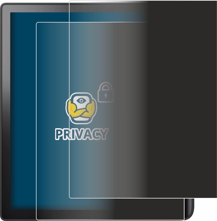 Image du produit BROTECT Film anti-regards Anti-Spy Privacy Film de protection contre la lumière bleue (Tolino epos 3)