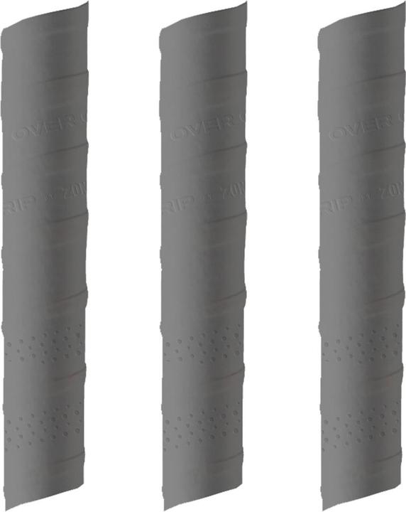 Image du produit Zone Floorball Zone Griffband Over Grip Sticky Top grau (Taille unique)
