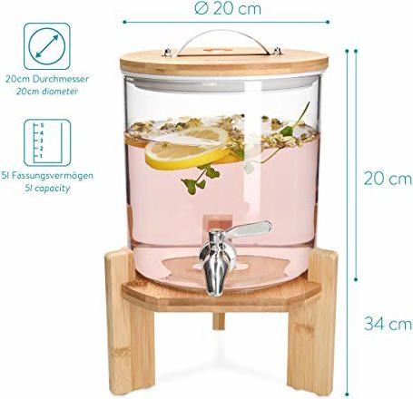 Image du produit Navaris Distributeur de boissons