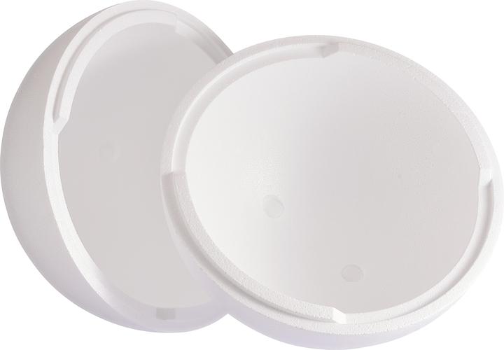Actual product image VBS Styrofoam ball, Ø 30 cm, 2 parts