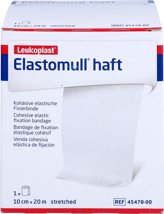 Image du produit BSN Gazebinde 20mx10cm weiss