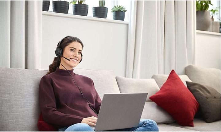 Image du produit Jabra Evolve2 30 SE (Filaire, USB-A)
