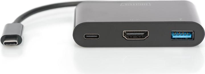 Immagine prodotto Digitus USB C a (USB-C, 3 Porti)