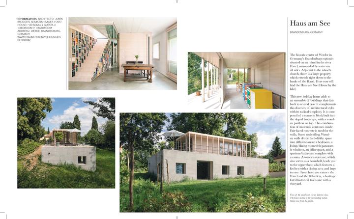 Image du produit Architekten Reisen (Allemand, Sibylle Kramer, 2019)