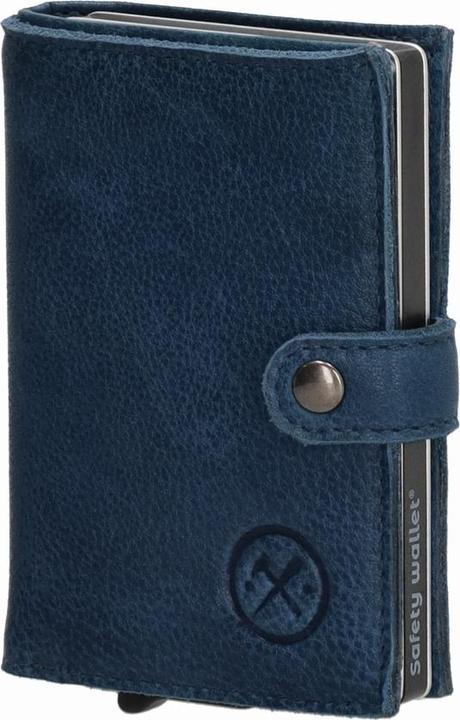 Giorgio Carelli Kreditkartenetui, card case RFID, Alu