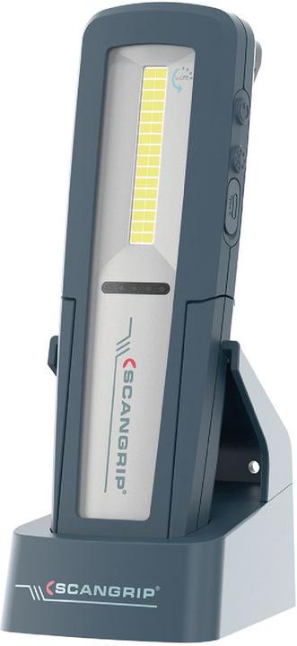 Actual product image Scangrip Cordless LED hand lamp UNIFORM (500 lm)