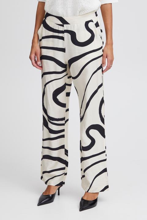 B.young BYIBINE AOP PANTS 2 20814572