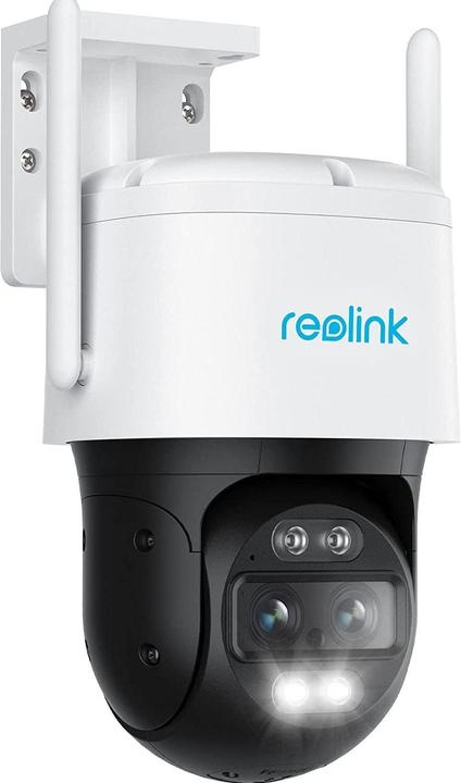 Actual product image Reolink TrackMix WiFi incl. Micro SD (3840 x 2160 pixels)