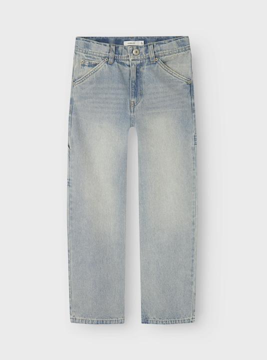 Produktbild Name it Straight Fit Cargojeans (152)
