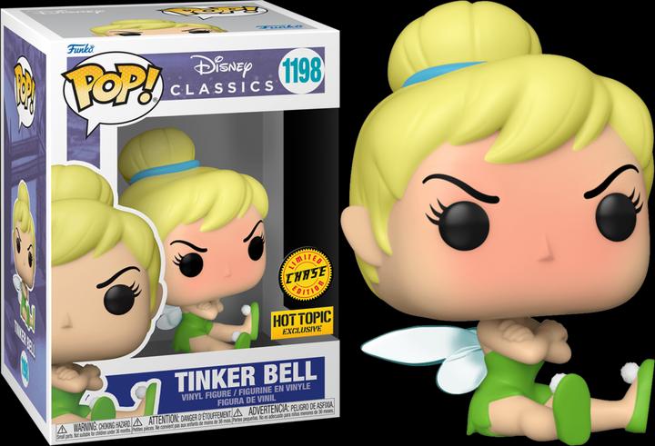 Immagine prodotto Funko POP! Classici Disney Trilli (Faccia Rossa) Inseguimento esclusivo