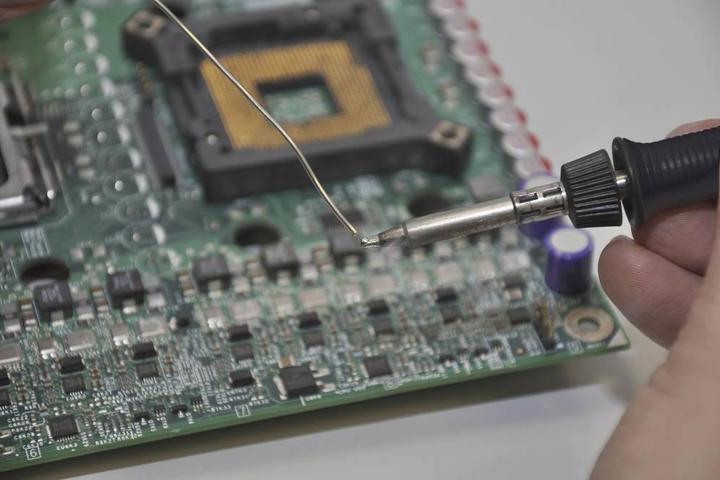 Image du produit Fer à souder 150 W i-Tool
