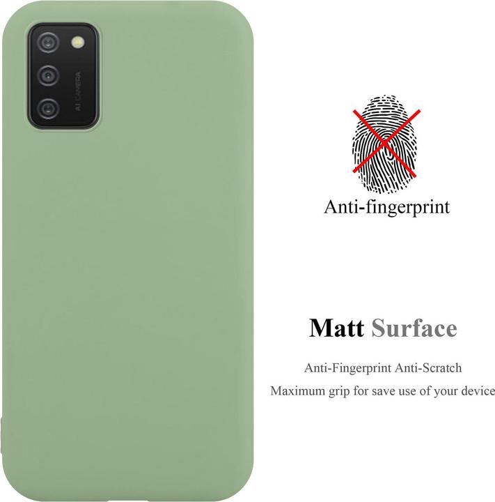 Produktbild Cadorabo TPU Candy Cover (Samsung Galaxy A02s)