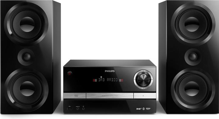 Actual product image Philips Btb3370 Dab+