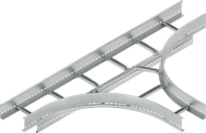 Produktbild Niedax T-Stück KLT 100.503 F (129 cm)