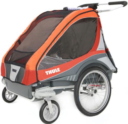 Image du produit Thule Chariot Captain 2