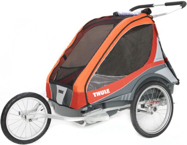 Image du produit Thule Chariot Captain 2