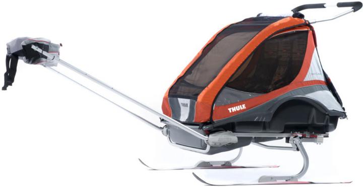 Image du produit Thule Chariot Captain 2