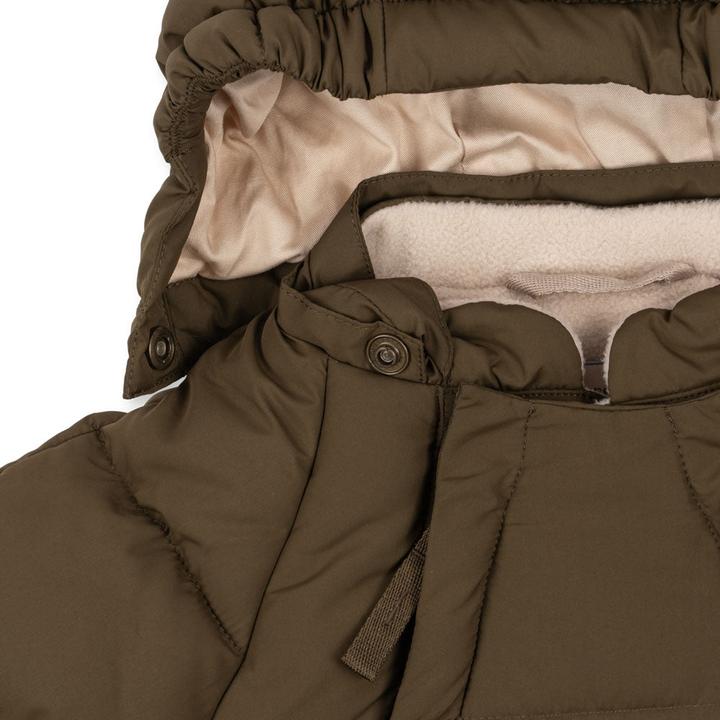 Produktbild Konges Slojd Alpi Babyoverall Beech (74)