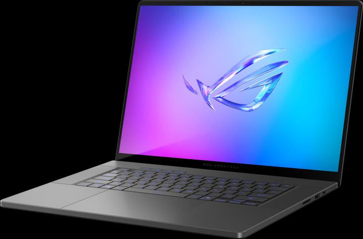 Actual product image ASUS ROG Zephyrus G16 RTX 5070 Ti (16", Intel Core Ultra 9 285H, 32 GB, 1000 GB, CH)