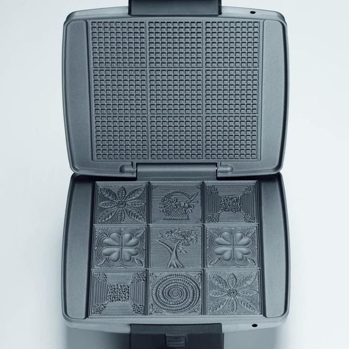 Produktbild Cloer 1431 Zimtwaffeleisen