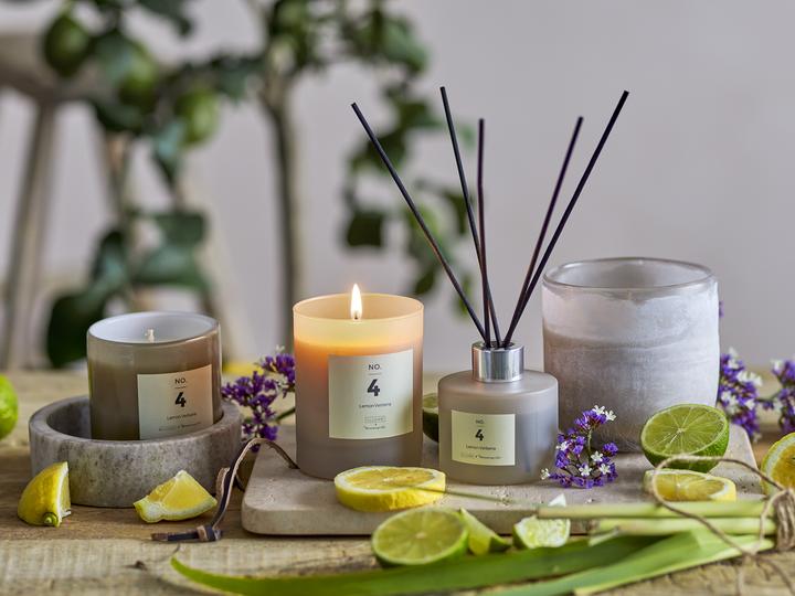 Produktbild Illume x Bloomingville NO. 4 - Lemon Verbena (210 g)