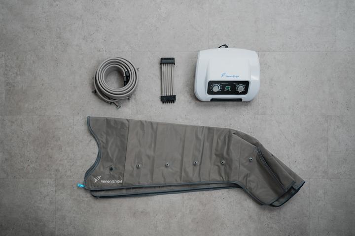 Actual product image Venen Engel 6 Premium with leg cuff