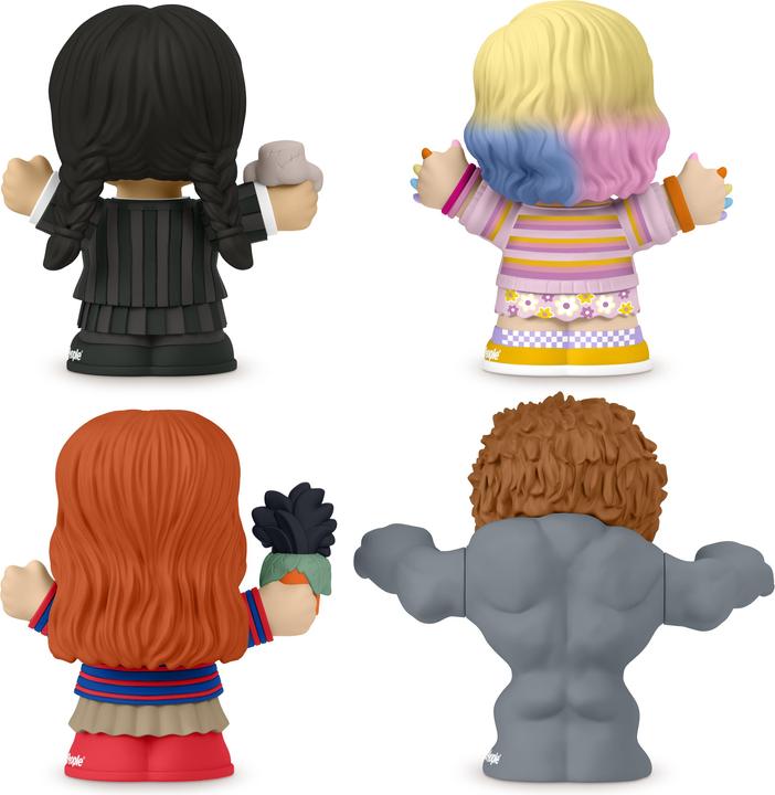Actual product image Fisher-Price Little People Collector Wednesday