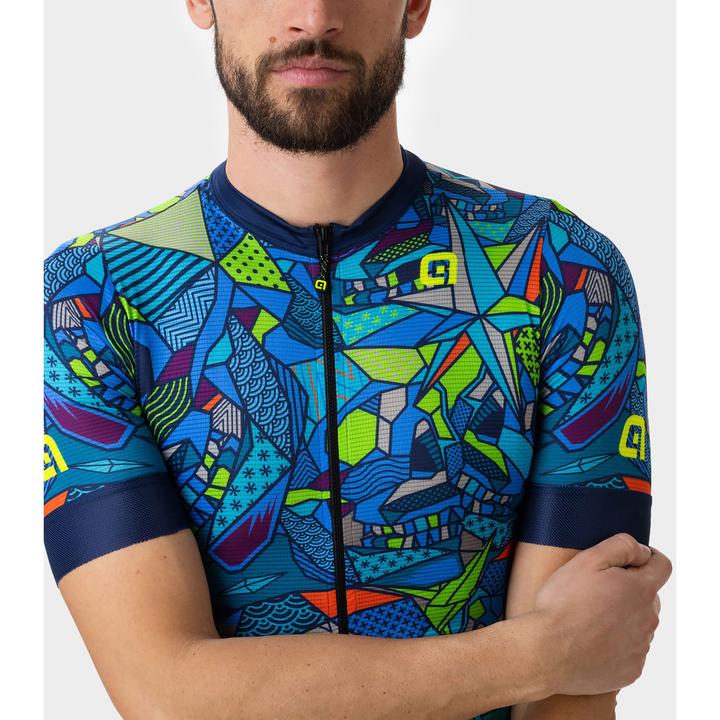 Produktbild Alé Pragma Over S/S Jersey (L)