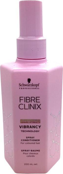 Image du produit Schwarzkopf Fibre Clinix - Vibrancy Spray Conditioner (100 ml)