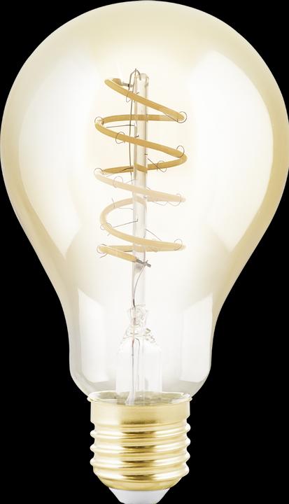 Actual product image EGLO Vintage Spiral (E27, 4 W, 245 lm, 1 x, F)