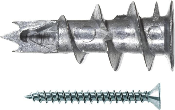 Actual product image Fischer Plasterboard dowel GKM S (6 pcs.)