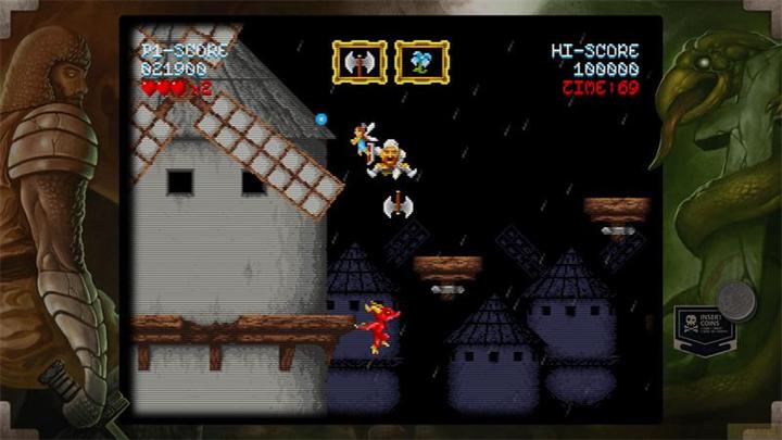 Actual product image Limited Run Cursed Castilla EX - Collectors Edition () (Import) (Switch, Switch Lite, Switch OLED, EN)