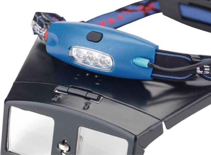 Produktbild Schweizer Optik Kopfband-Lupe Tech-Line