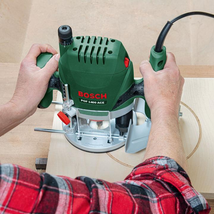Immagine prodotto Bosch Home & Garden Pof 1400 Ace