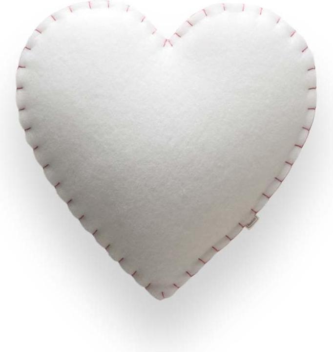 Image du produit Buokids Lampe douce veilleuse/applique murale coeur