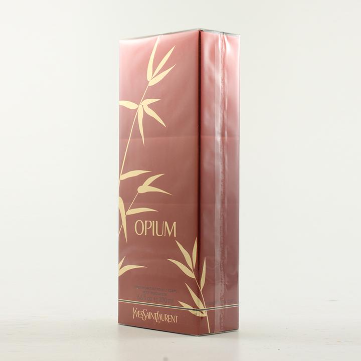 Actual product image Yves Saint Laurent Opium (Body cream, 195 ml)