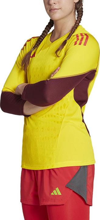 Actual product image adidas Tiro 23 Pro Long Sleeve Goalkeeper Jersey (S)
