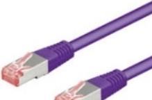 Actual product image Goobay network cable (S/FTP, CAT6, 2 m)