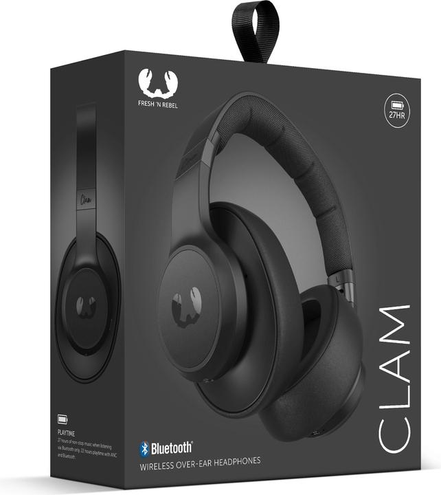 Actual product image Fresh'N Rebel Clam (35 h, Wireless)