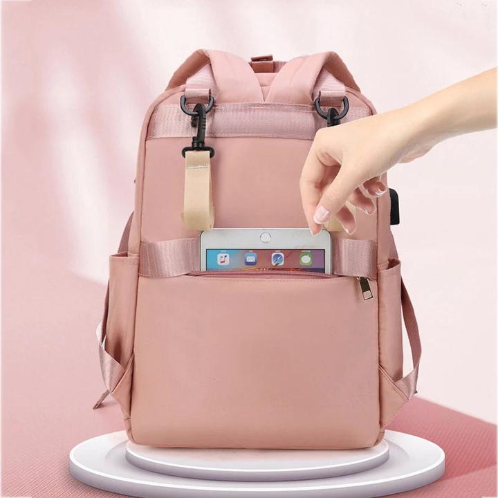 Immagine prodotto Only-Bags.Store Borsa per mummia multifunzionale di grande capacità Borsa per pannolini impermeabile Maternità