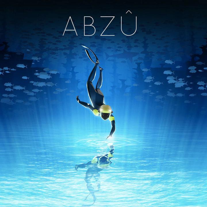 Produktbild 505 Games Abzù (PS4, DE)