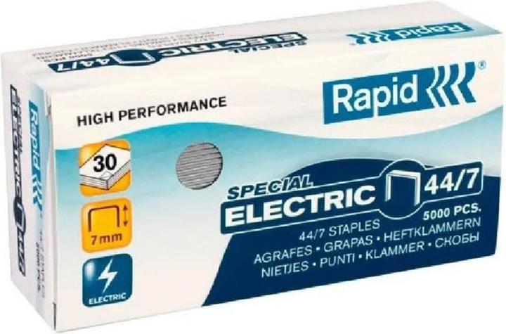 Immagine prodotto Rapid Forte graffette 44/7 elettrico (5000 x)